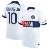 Maglia ufficiale Paris Saint Germain Neymar Jr 10 Trasferta 2023-24 per Uomo